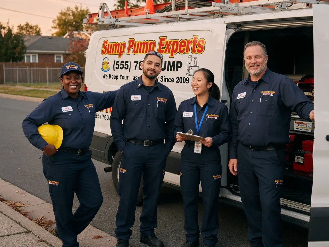 Sump Pump Repair company in Little America, WY