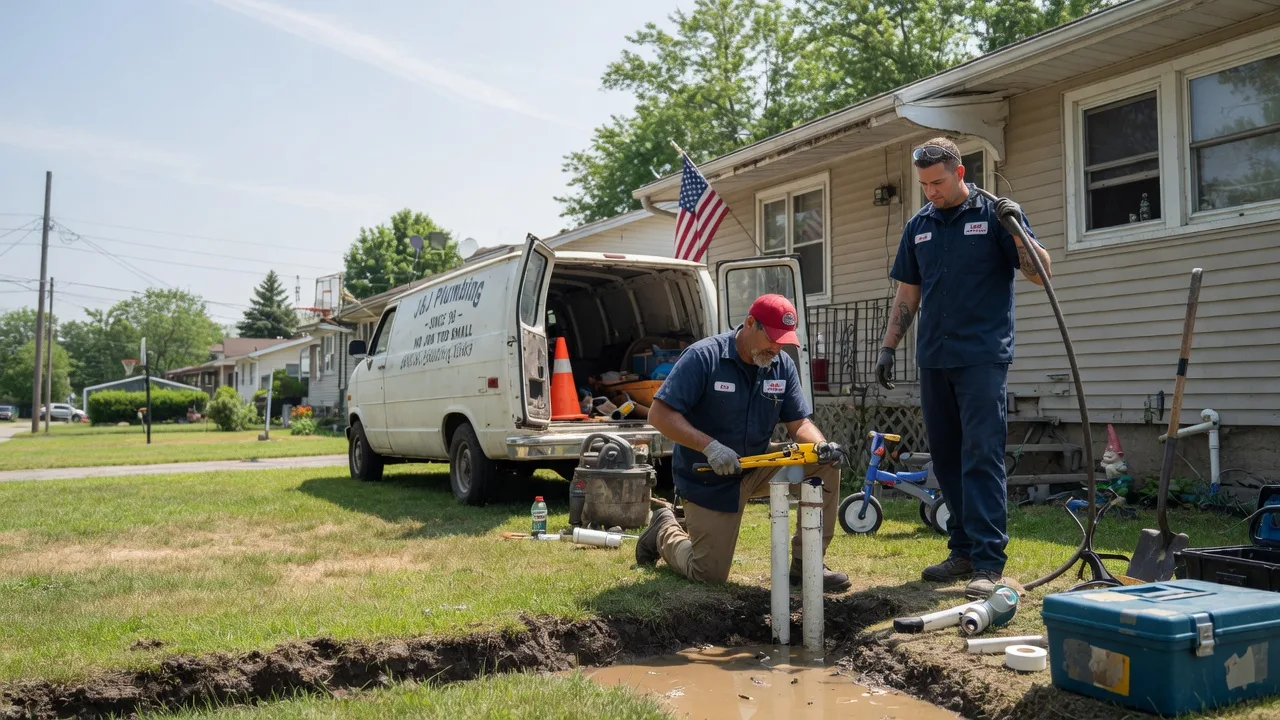 Sump Pump Repair in Little America, WY near me